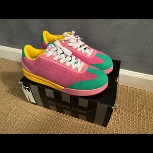 Billionaire boys club ice cream shoes Bored flip